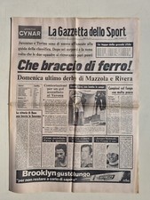Gazzetta Dello Sport March 21