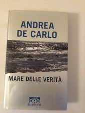 Andrea De Carlo - Mare delle