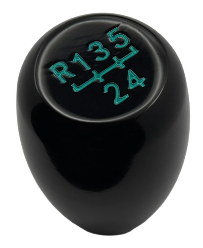 Pomello cambio nero marce - cambio, t1