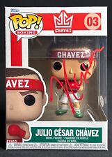 Funko boxe firmato Julio Cesar