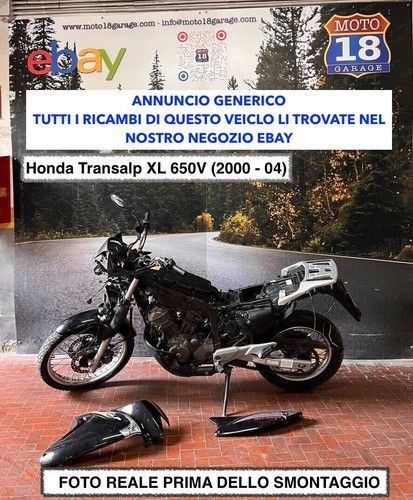 Sono disponibili ricambi - sono,