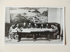 cartolina Balbo CROCIERA AEREA