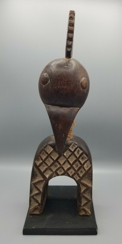Senufo grande hornbill - senufo,