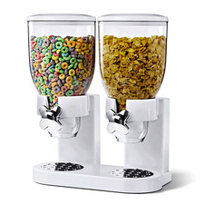Dispenser doppio contenitore - doppio, 8