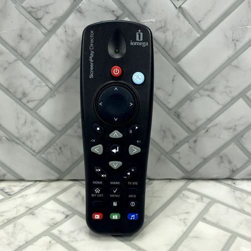 Telecomando oem iomega - telecomando,