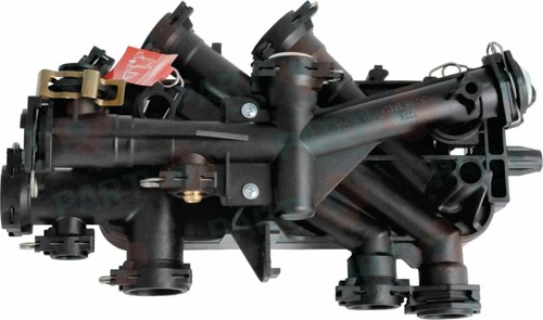 Carter bloc hydraulique - ,