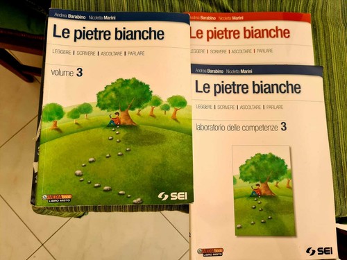 Pietre bianche vol 3 ed - le,