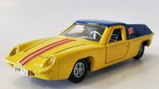 LOTUS EUROPA JAUNE DINKY TOYS