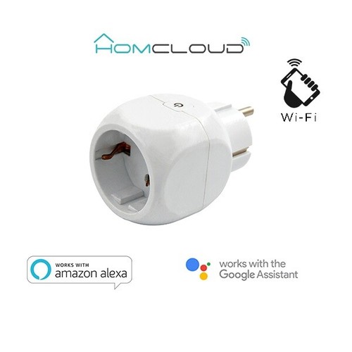 Presa elettrica smart - presa,