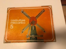 Costruttore MECCANICO 5