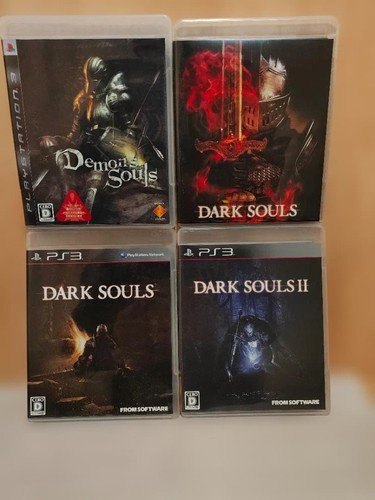 Dark souls demons - souls, &