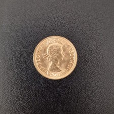 1958 Gold Sovereign Elizabeth