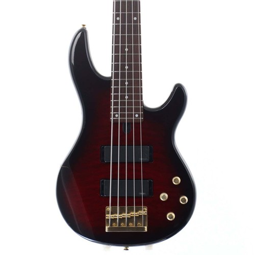 Yamaha g5a rosso traslucido - rosso,