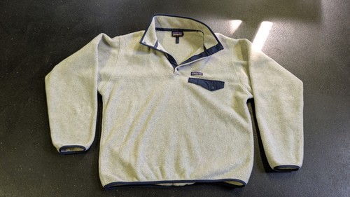 Patagonia uomo synchilla snap - uomo,