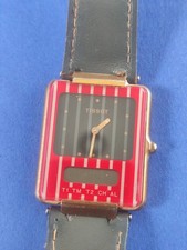 Orologio da polso uomo vintage