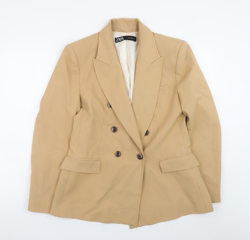 Giacca blazer donna zara beige - zara,