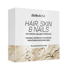 HAIR, SKIN & NAILS - 54-216