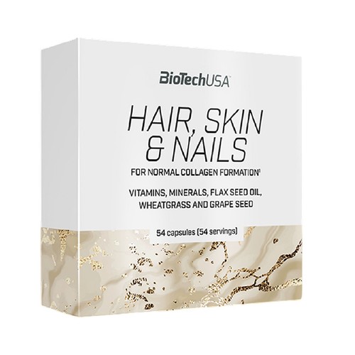 Hair skin nails - hair,,