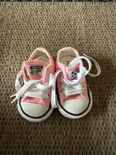 Scarpe sneaker Converse Chuck Taylor All Star Cribster rosa bambino taglia 2 865160C