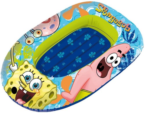 Spongebob canotto gonfiabile - spongebob,