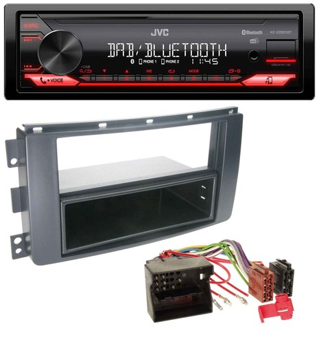 Autoradio jvc bluetooth - autoradio, usb