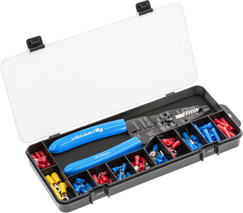 Pinza crimpatrice 6 - -,