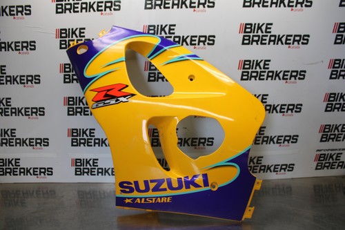 Suzuki gsxr 600 srad - 97-98,
