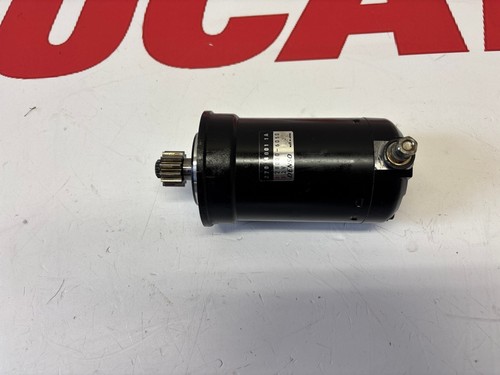 Motorino avviamento ducati 748 - motorino,