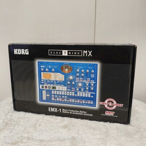 Korg electribe emx 1 - electribe, emx-1