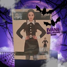 Entra nel Mondo Oscuro e Gotico – Costumi Halloween per Ragazze e Donne! ️ 4 Mo