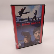 Who Am I? (DVD, 1998) W/