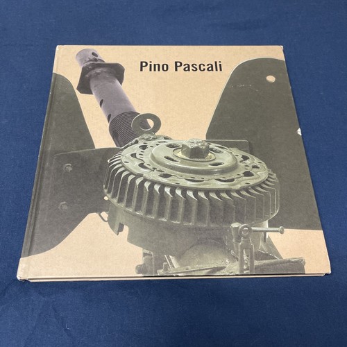 Pino pascali - pino,