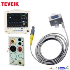 Sensore ETCO2 Capnografo