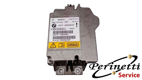 Centralina airbag bmw e82 - airbag,