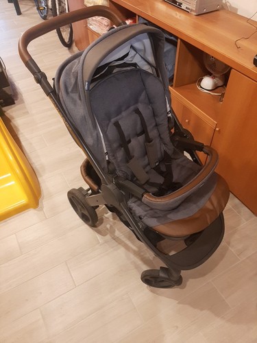 Chicco trio stylego - trio, up
