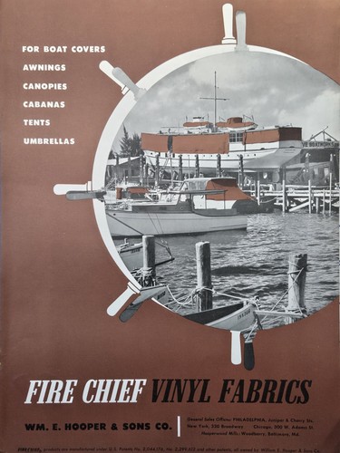 Tessuti vinile capo dei