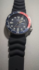 Seiko SKX009 Navy Boy 7S26