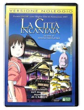 EBOND La citta incantata