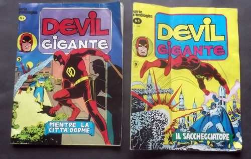 Lotto devil gigante 2 - lotto,