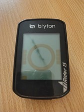 ciclocomputer bryton Rider 15