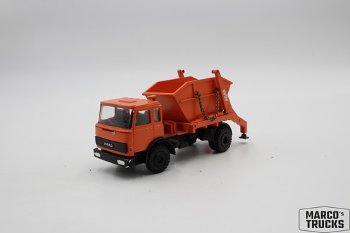 Conrad iveco turbo - conrad, loader