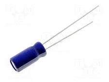 Condensatore elettrolitico - condensatore:,