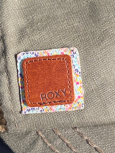 Cappello camionista lino roxy - cappello,
