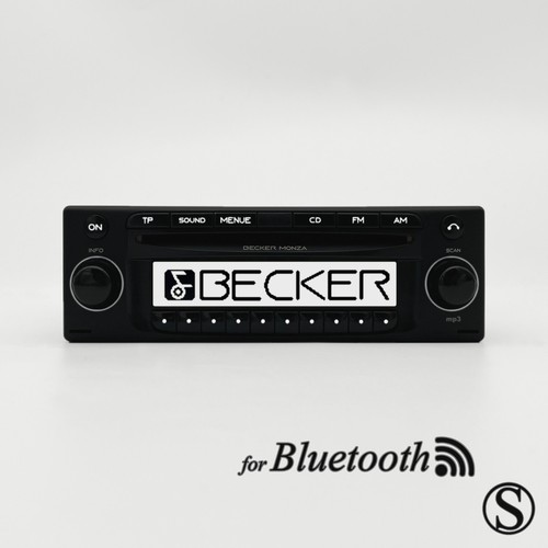 Becker monza be7882 radio per - monza,