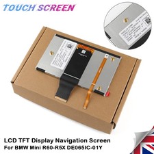 Display LCD 6,5 pollici