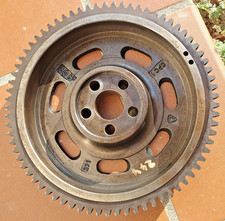 VOLANO MOTORE LOMBARDINI FOCS 502 DIESEL per MICROCAR - ORIGINALE