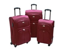 Trolley valigia set valigie