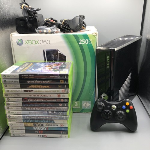 Pacchetto console xbox 360 - pacchetto,