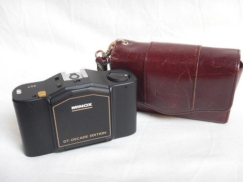 Minox decade edition - minox,