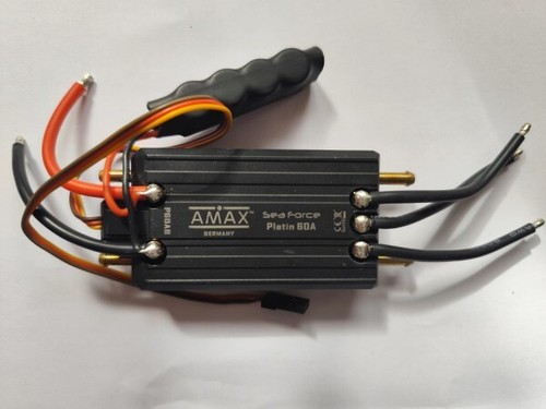 Regolatore brushless esc amax - regolatore,